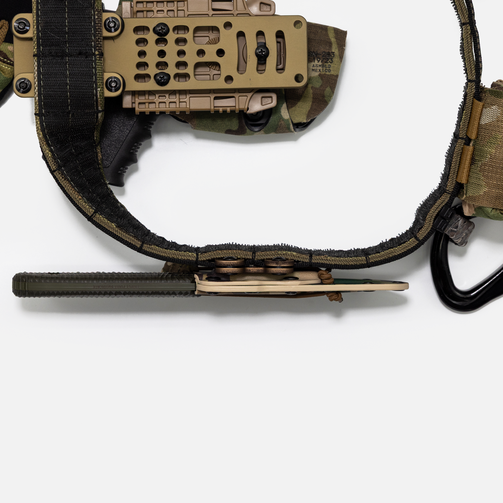 MOLLE ADAPTOR PLATE (MAP)