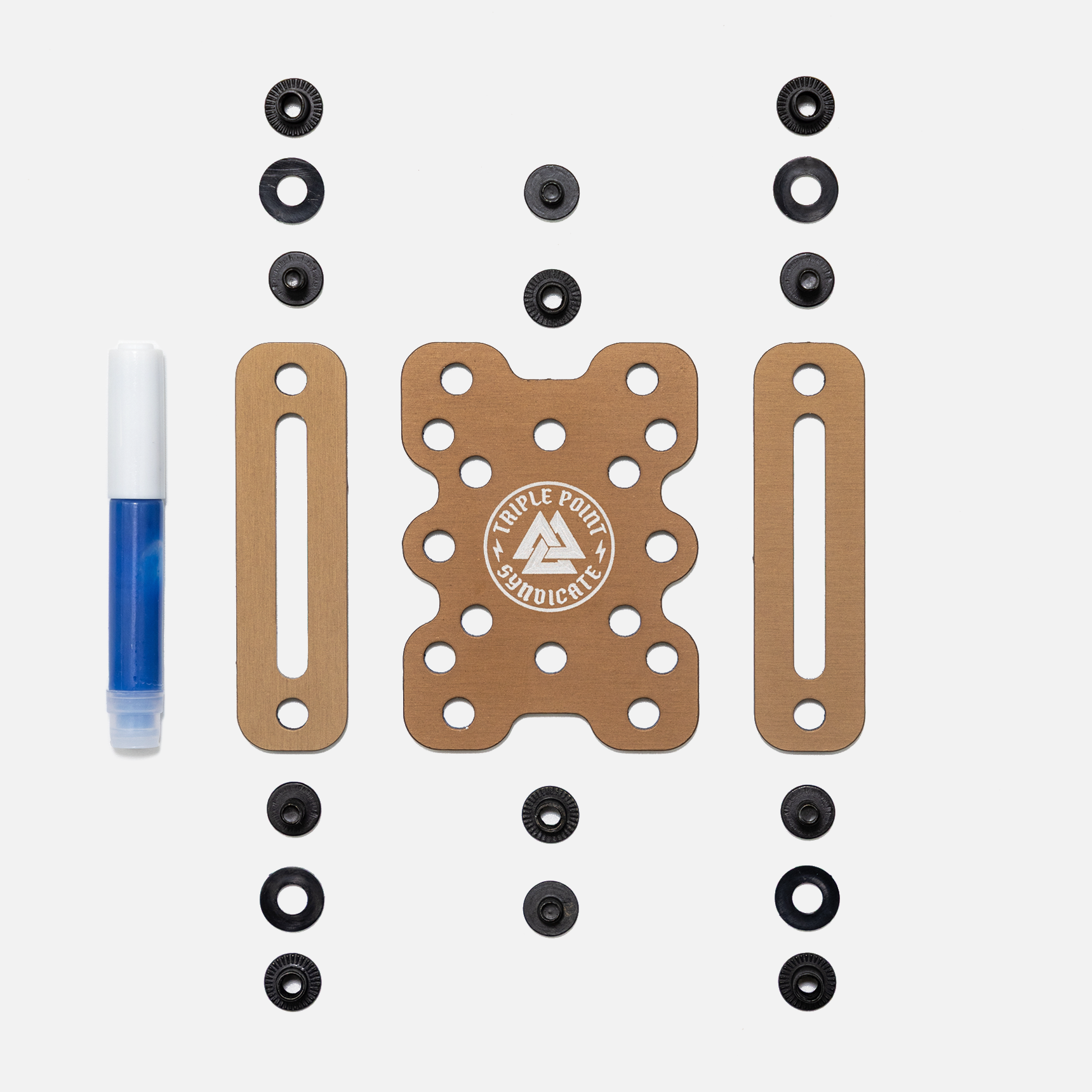 MOLLE ADAPTOR PLATE (MAP)