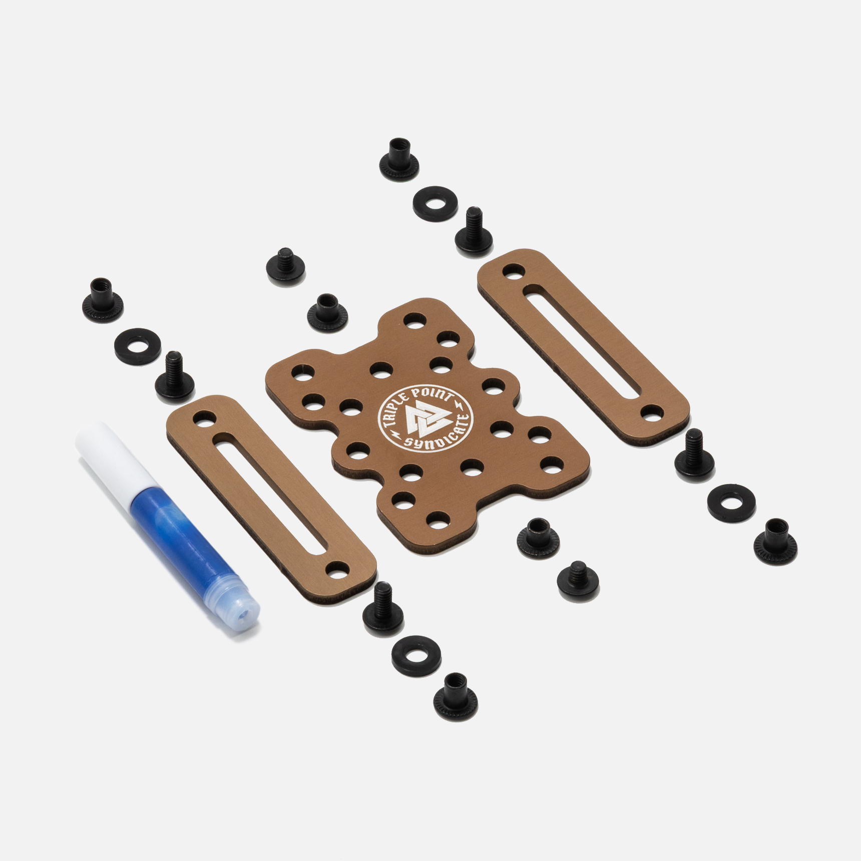 MOLLE ADAPTOR PLATE (MAP)