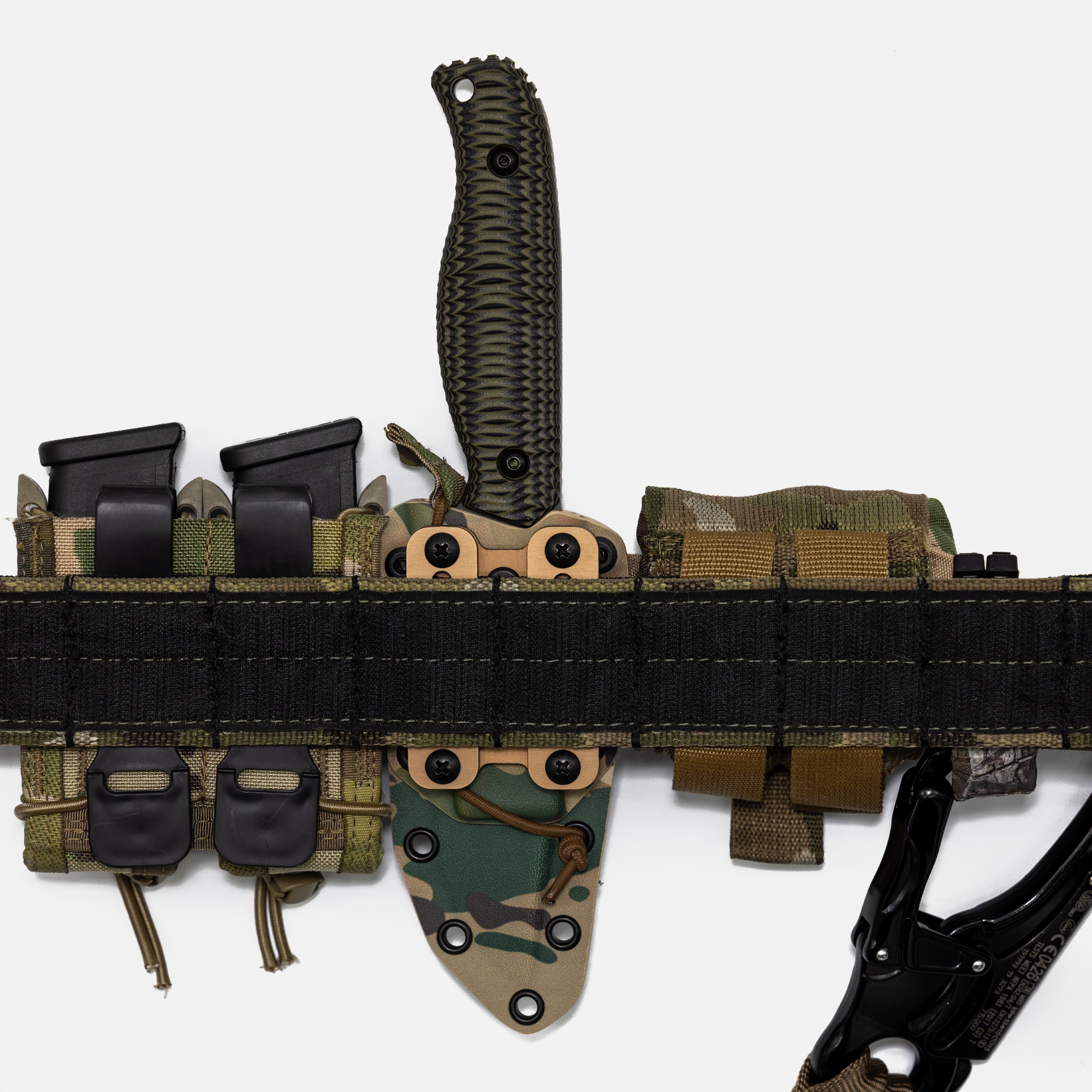 MOLLE ADAPTOR PLATE (MAP)