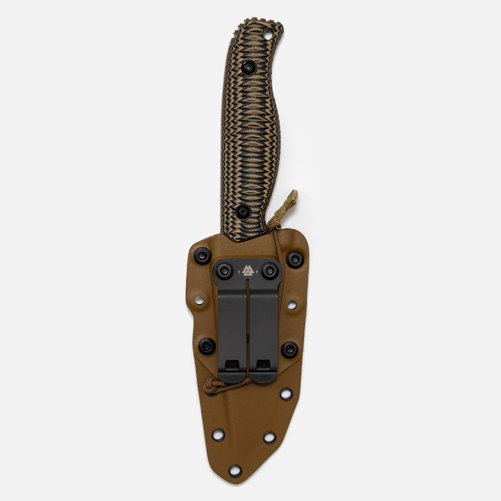 SDVT2 BLACKBIRD // COYOTE BROWN