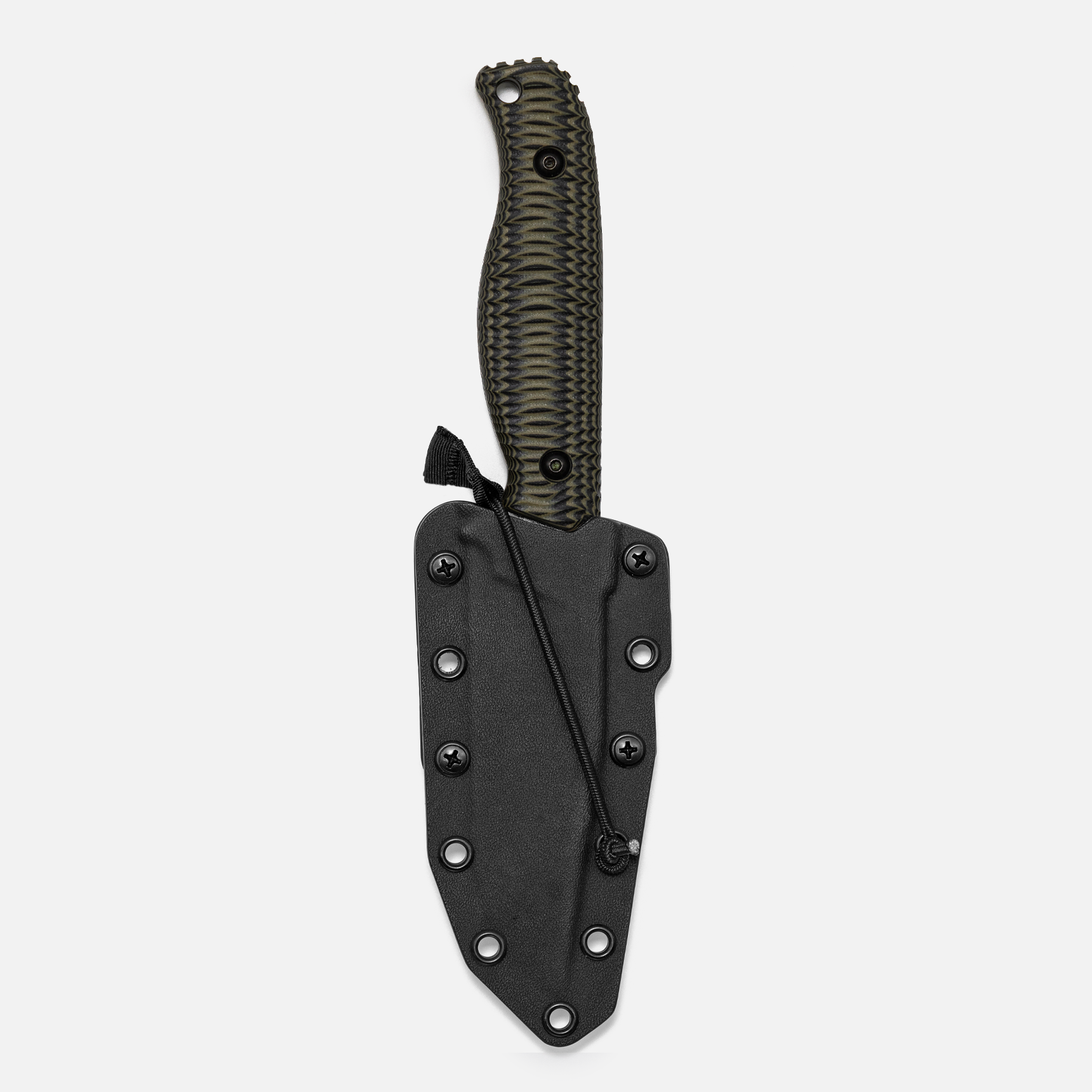 SDVT2 BLACKBIRD // OD GREEN