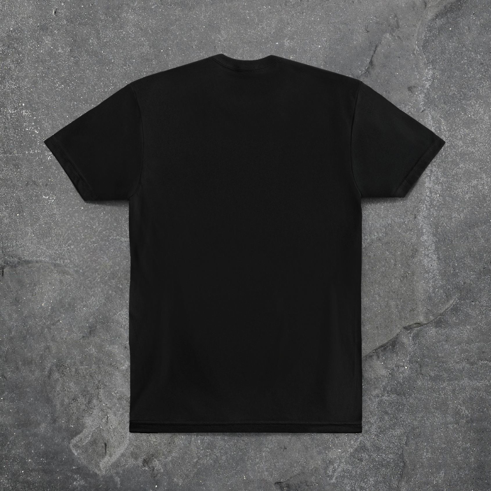 BLACKBIRD TEE // BLACK