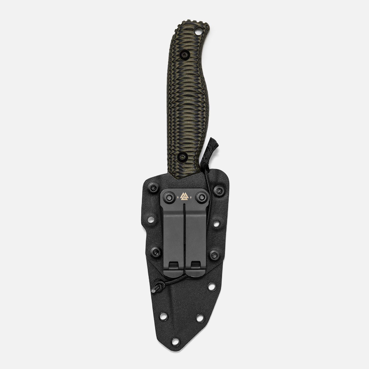 DET KILO BLACKBIRD // OD GREEN