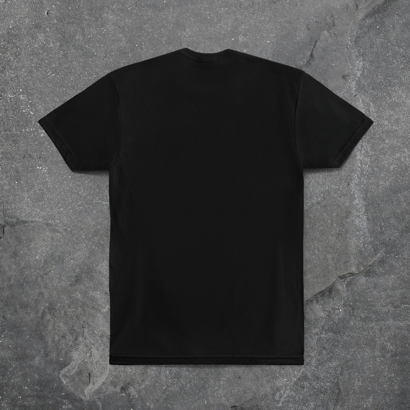 BLACKBIRD TEE // BLACK
