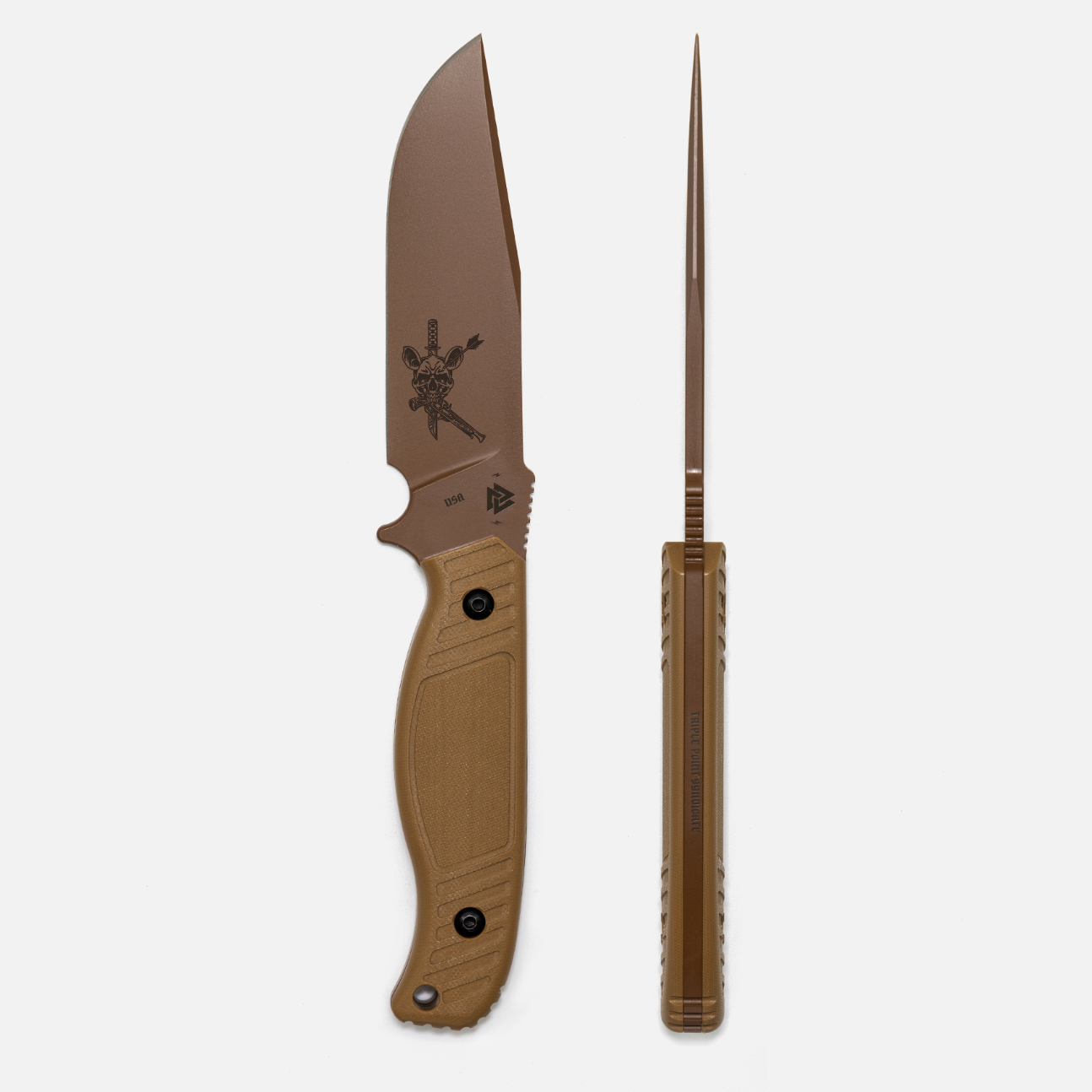 DET KILO BLACKBIRD // PISTOL GRIP