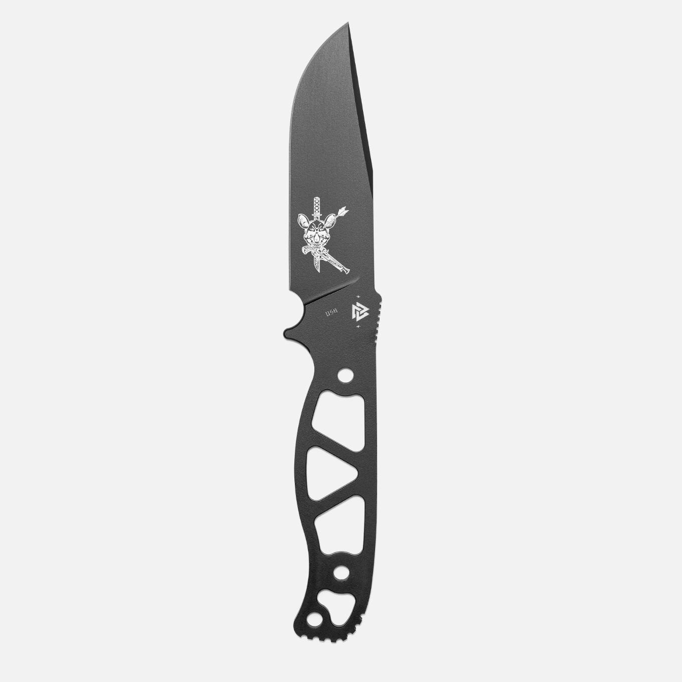 DET KILO BLACKBIRD // SHADOW BLACK
