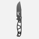 DET KILO BLACKBIRD // SHADOW BLACK