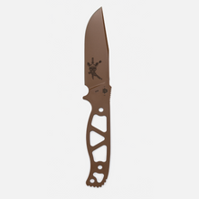 DET KILO BLACKBIRD // COYOTE BROWN