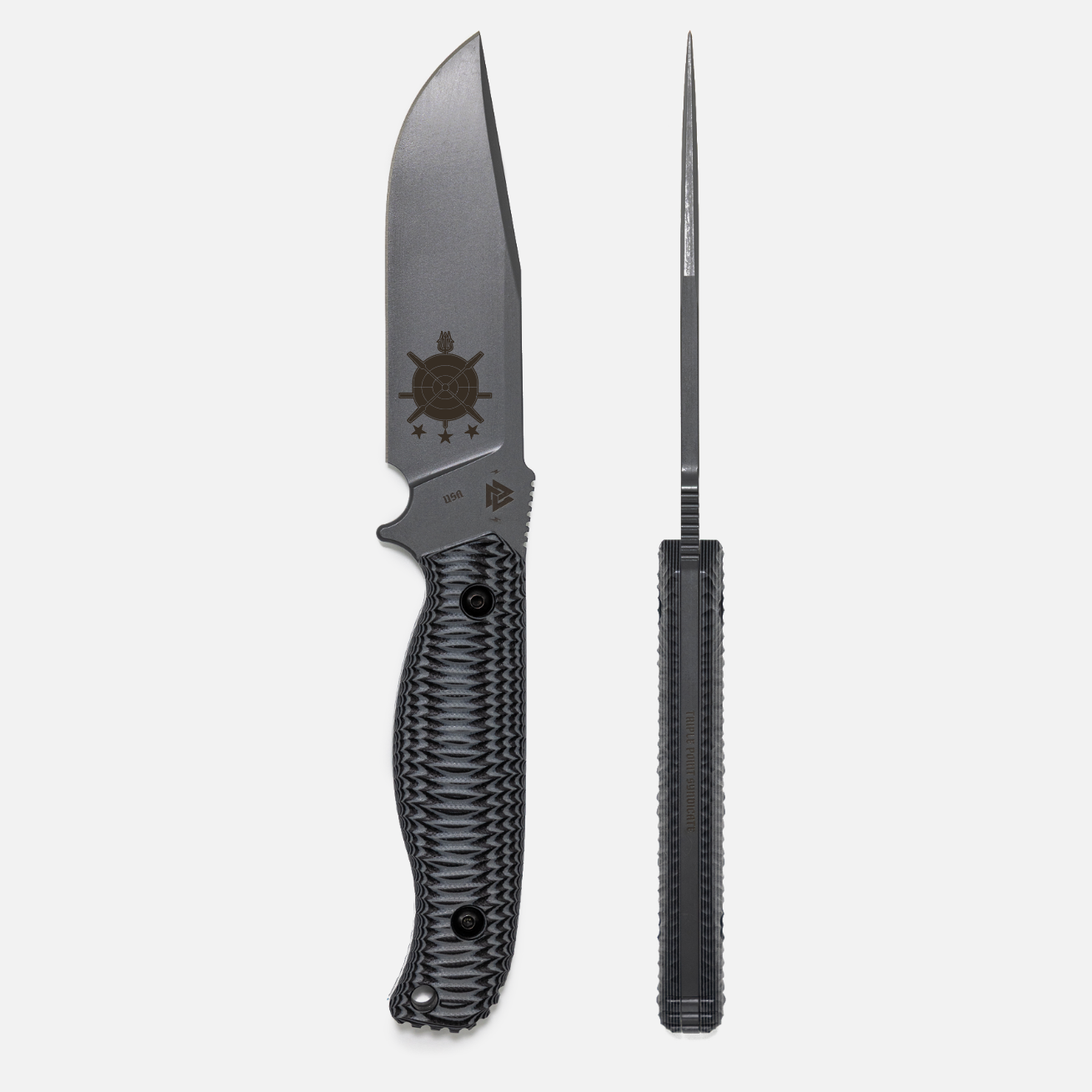 SDVT2 BLACKBIRD // MAS GRAY