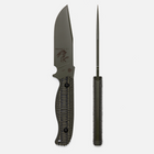 ECHO BLACKBIRD // OD GREEN