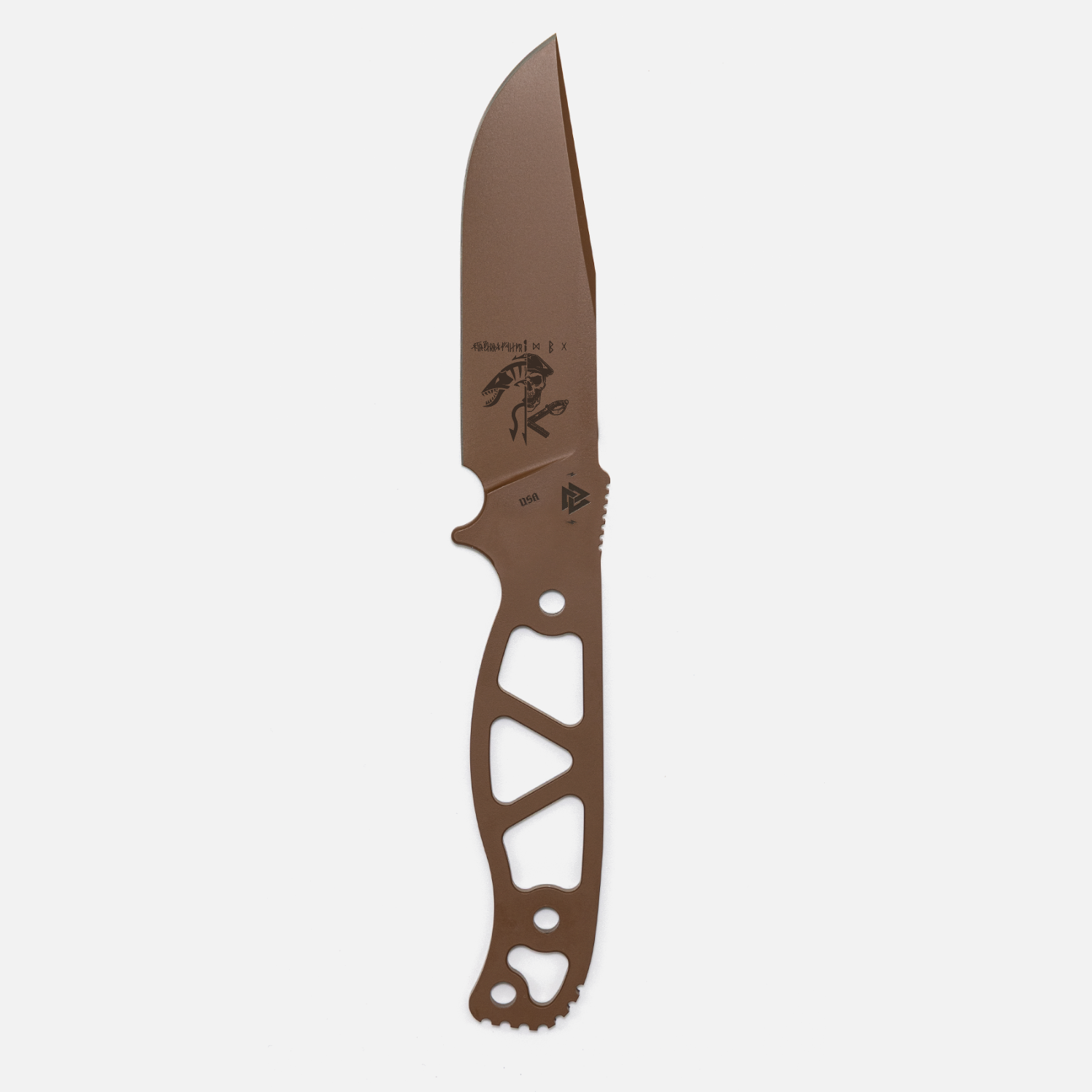 ECHO BLACKBIRD // COYOTE BROWN