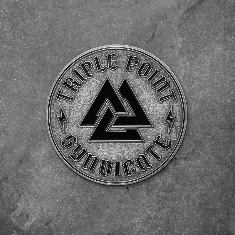SYNDICATE CHALLENGE COIN