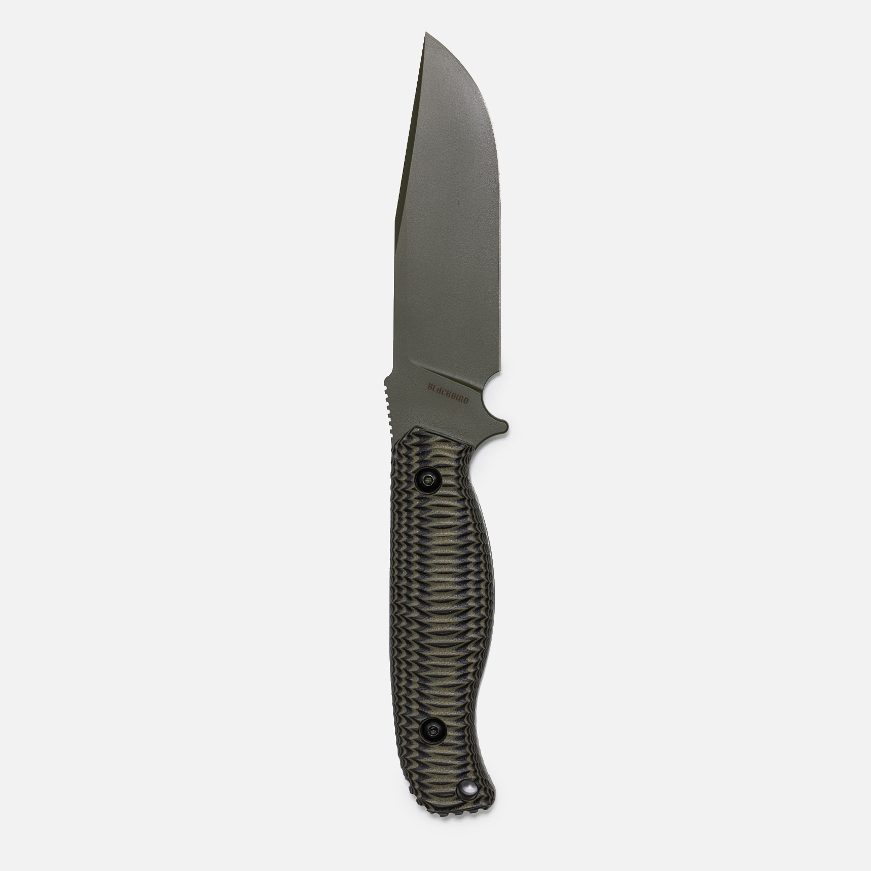 DET KILO BLACKBIRD // OD GREEN