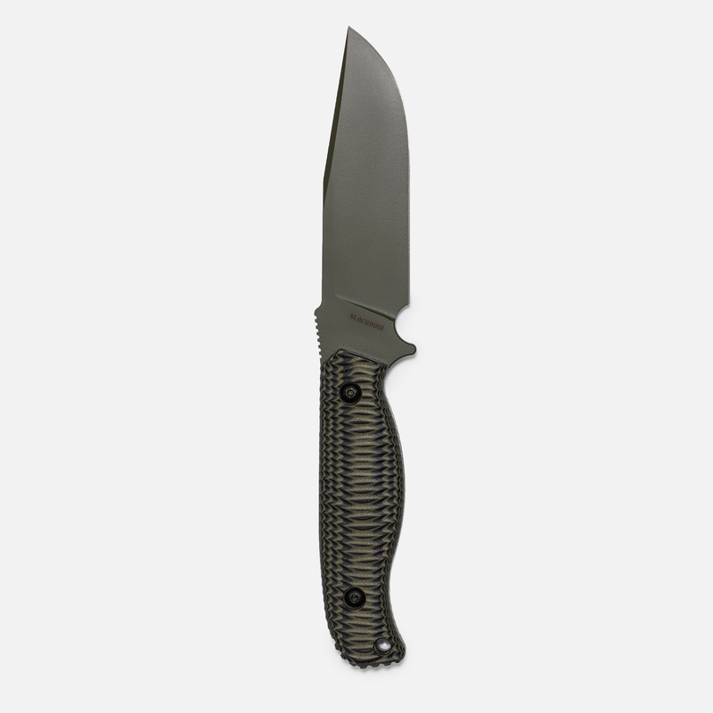 BLACKBIRD // OD GREEN