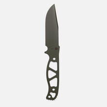 BLACKBIRD // OD GREEN
