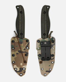 BLACKBIRD // OD GREEN