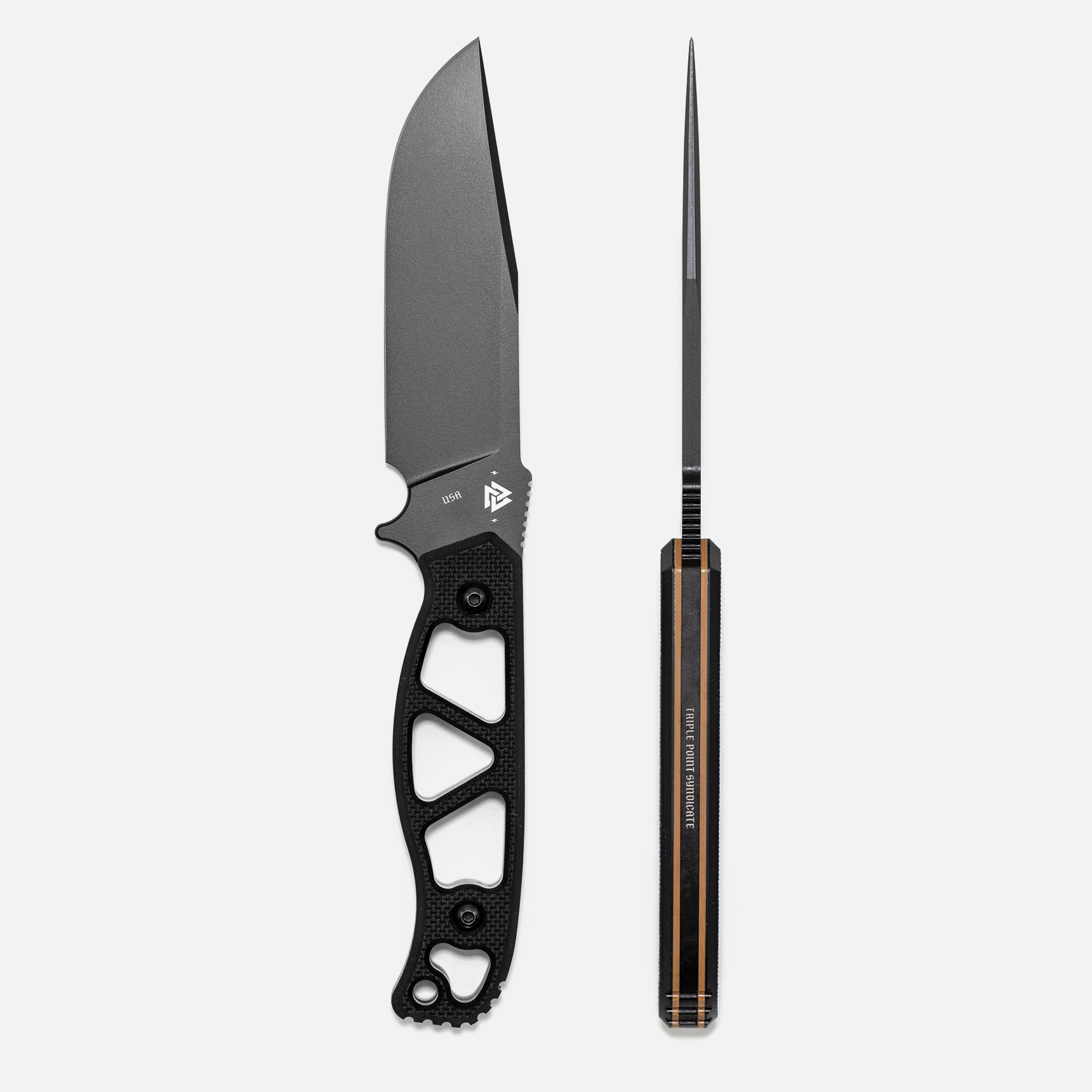 BLACKBIRD // SHADOW BLACK