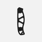 BLACKBIRD HANDLE // SHADOW BLACK