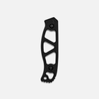 BLACKBIRD HANDLE // SHADOW BLACK