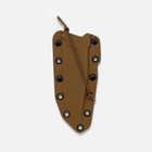 BLACKBIRD SHEATH // COYOTE BROWN