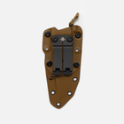 BLACKBIRD SHEATH // COYOTE BROWN