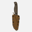 DET KILO BLACKBIRD // COYOTE BROWN