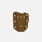DET KILO BLACKBIRD // COYOTE BROWN