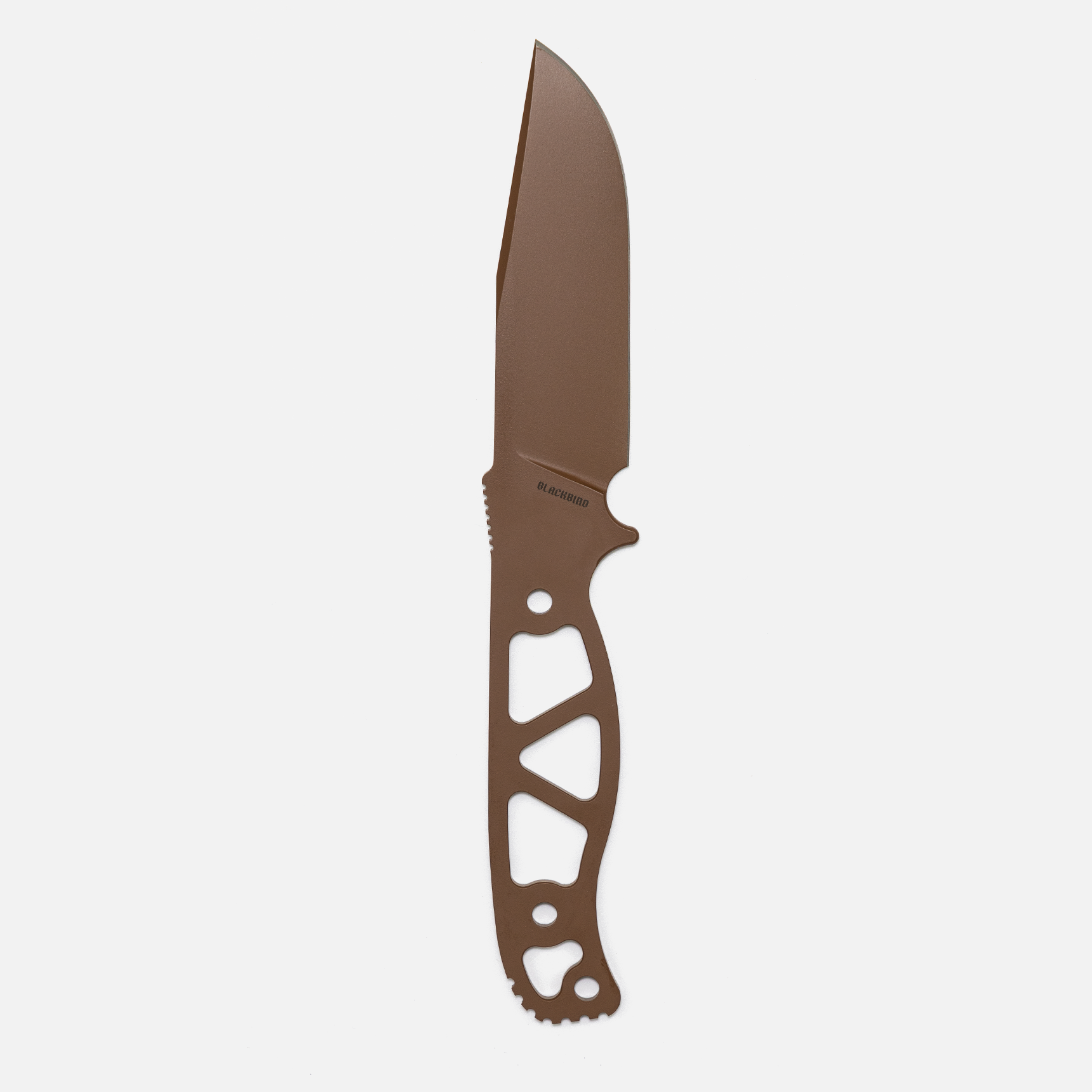 DET KILO BLACKBIRD // COYOTE BROWN