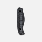 BLACKBIRD HANDLE // MAS GRAY