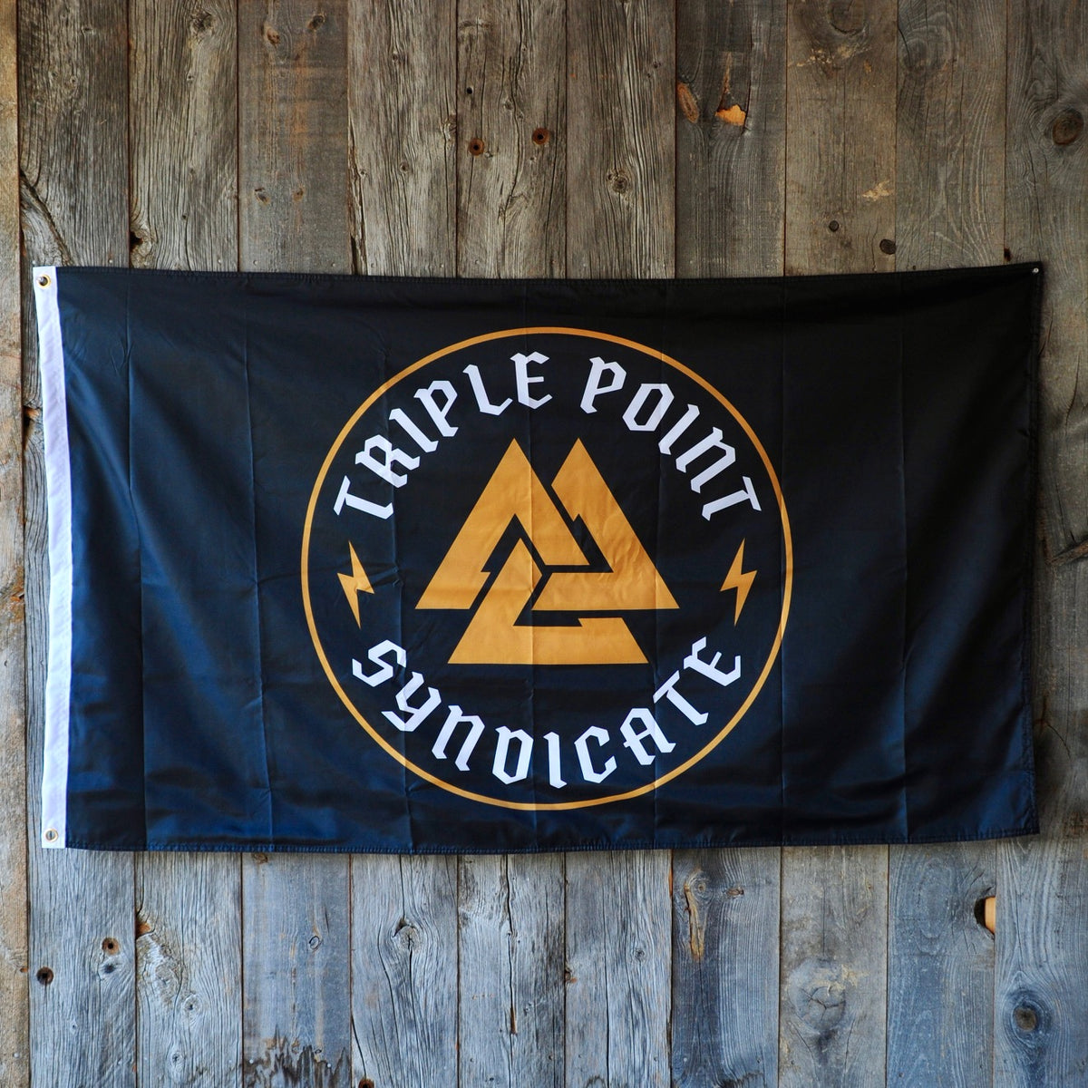 SYNDICATE FLAG